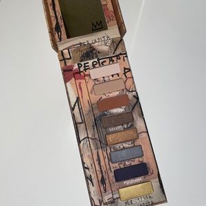 Urban decay Jean Michel palette